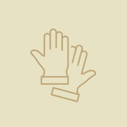 arbeitshandschuhe icon